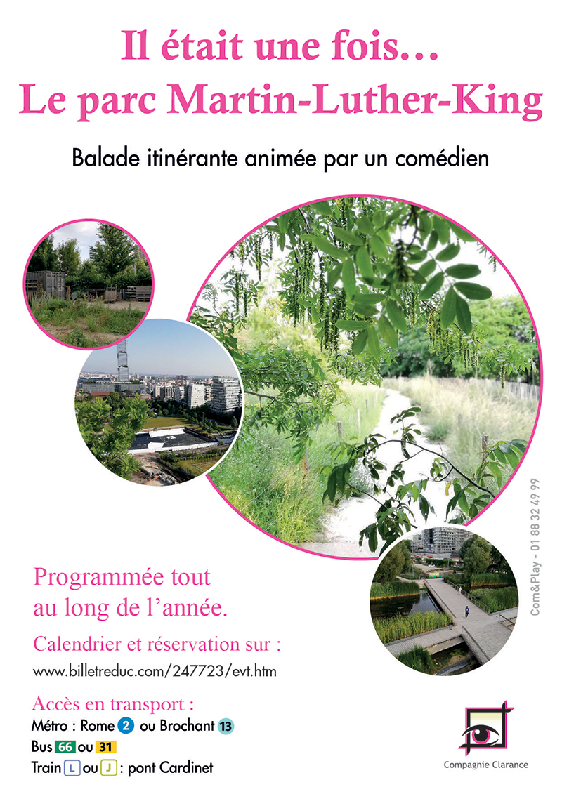 affiche visite